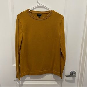 NWOT J.Crew crew neck sweater